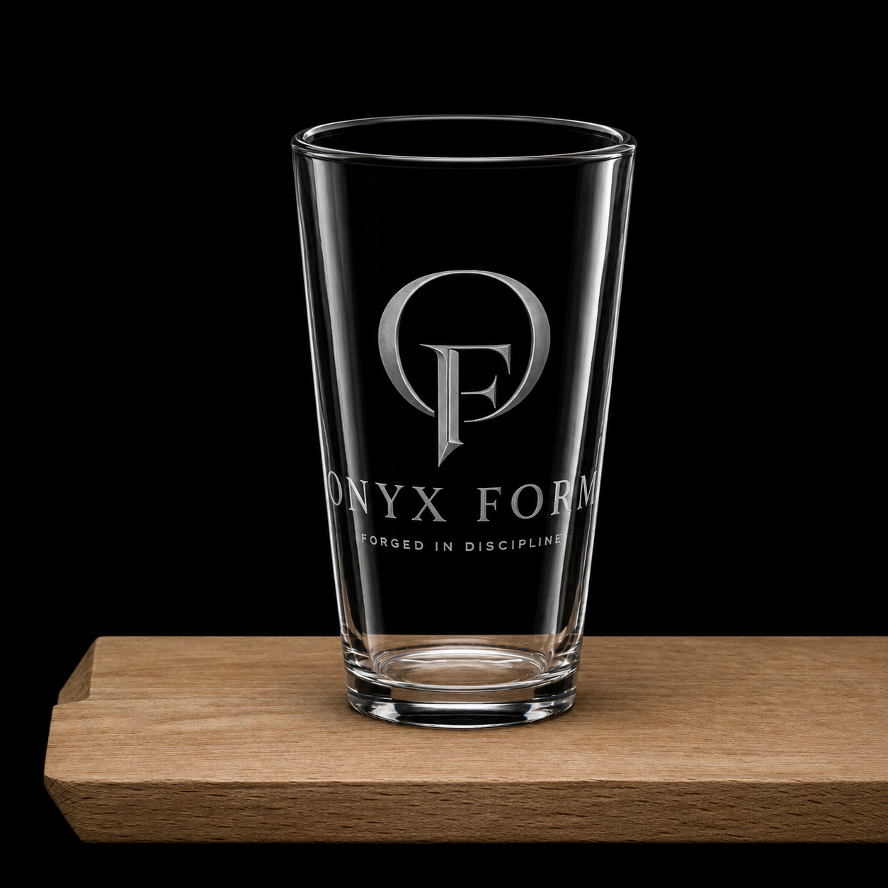ONYX FORM Glass
