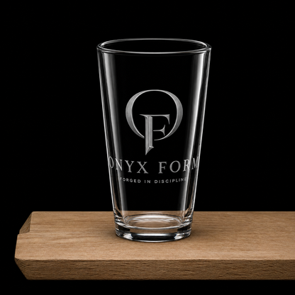 ONYX FORM Glass