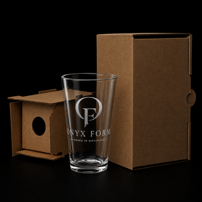 ONYX FORM Glass