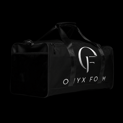 ONYX FORM Black Limited Edition Bag