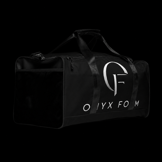 ONYX FORM Black Limited Edition Bag